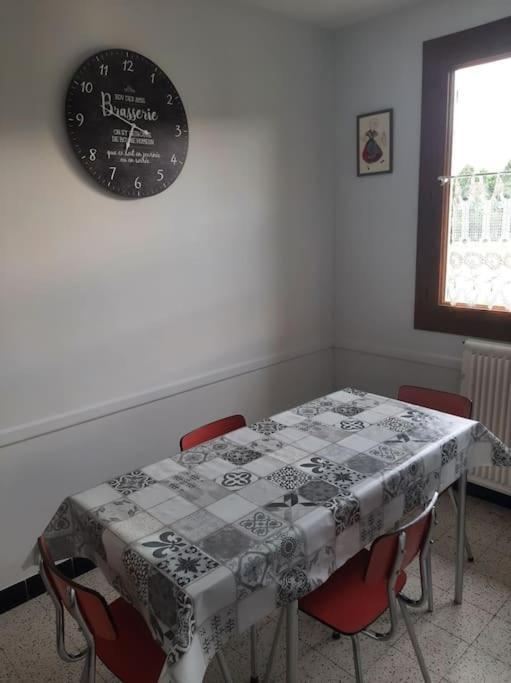 La Maison De Paulette Saint-Valery-sur-Somme Bagian luar foto