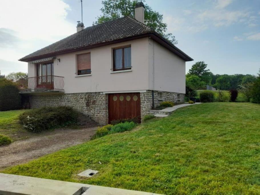 La Maison De Paulette Saint-Valery-sur-Somme Bagian luar foto