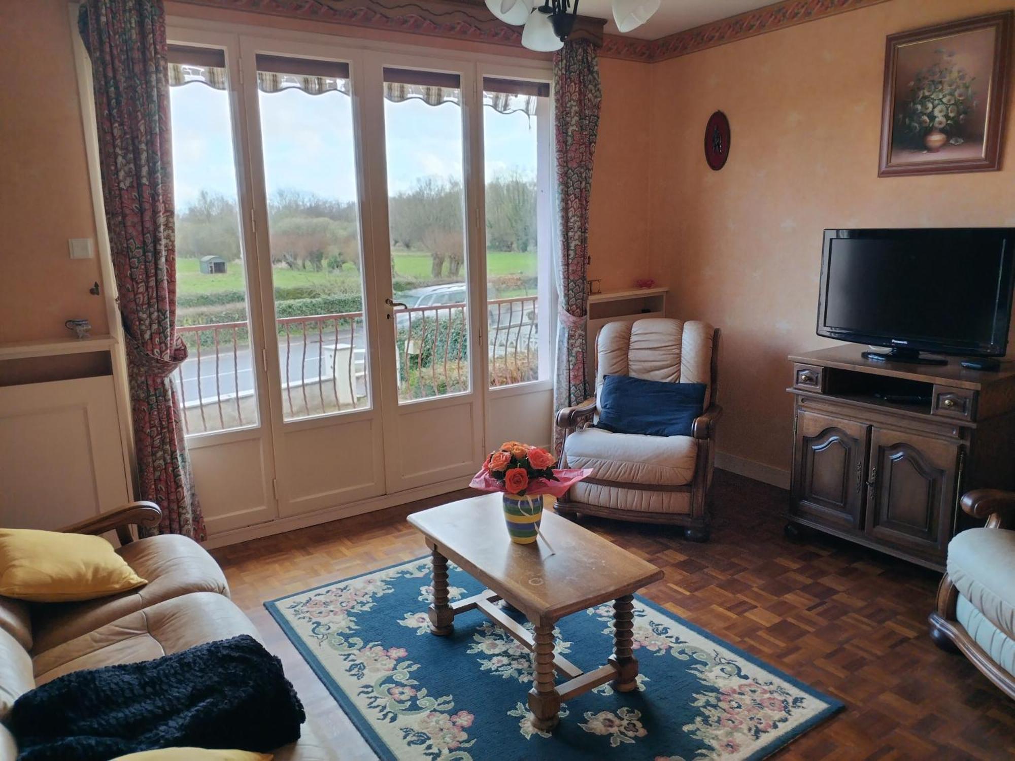 La Maison De Paulette Saint-Valery-sur-Somme Bagian luar foto
